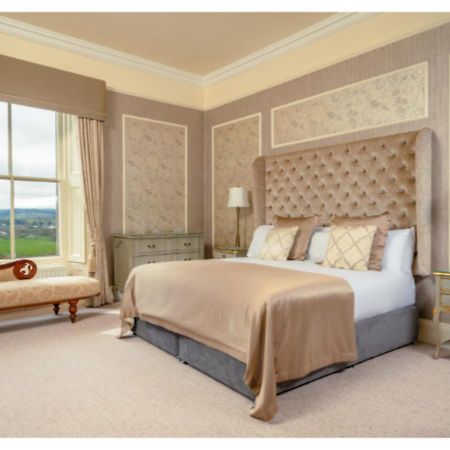 Corick House Hotel & Spa Clogher Exteriör bild