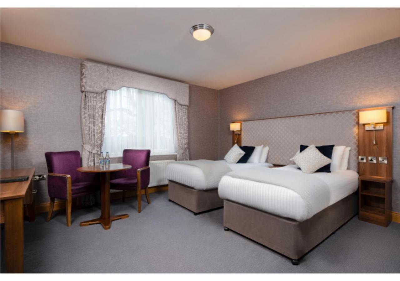 Corick House Hotel & Spa Clogher Exteriör bild