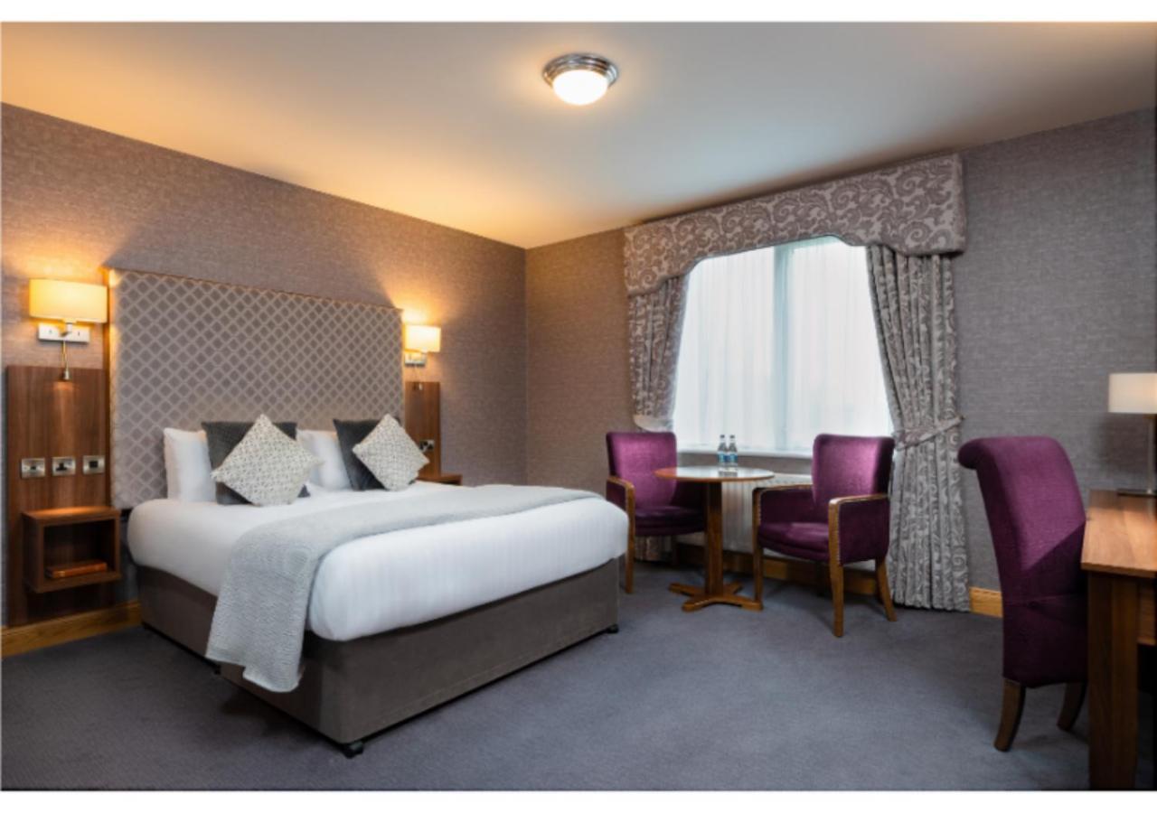 Corick House Hotel & Spa Clogher Exteriör bild