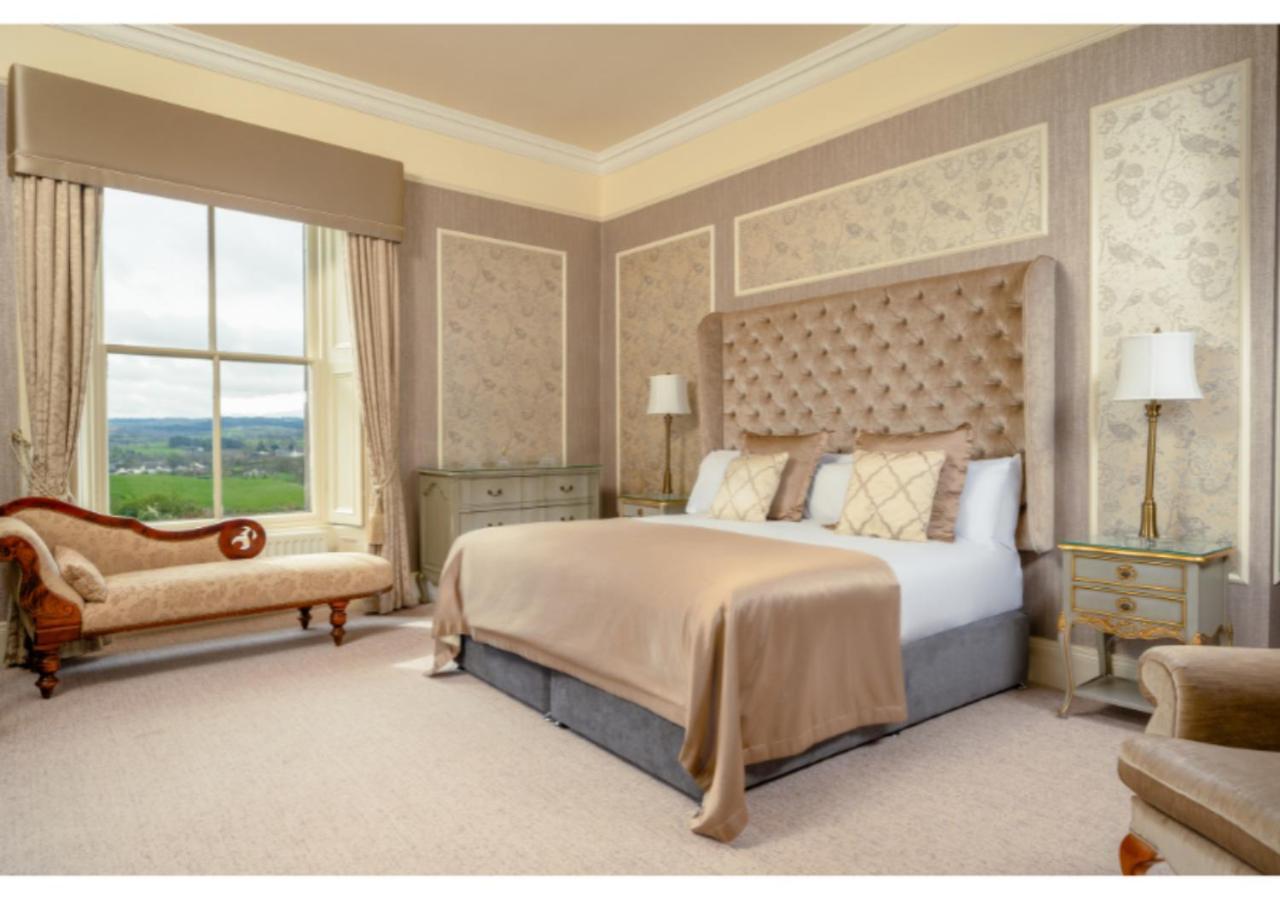 Corick House Hotel & Spa Clogher Exteriör bild